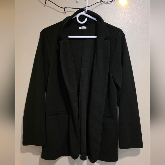Maurices Jackets & Blazers - Maurices Elegant Black Blazer